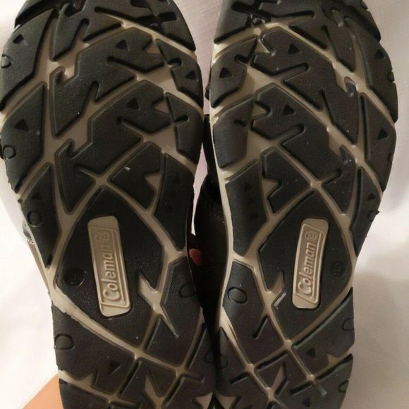 Coleman Men\'s Sandal - Size 9 - Daniel 228089